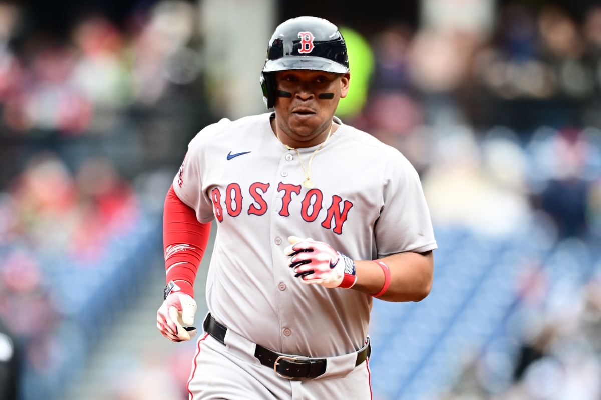 Rafael Devers Under Fire For Refusing to Switch Positions After Teammate's Season-Ending Injury