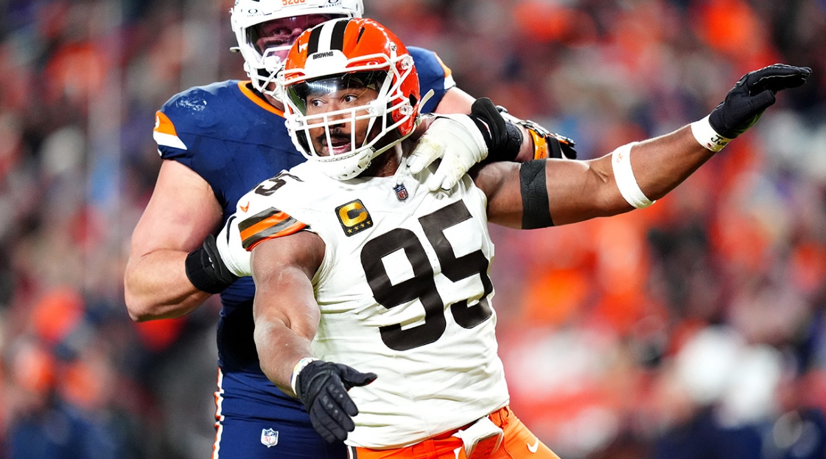 Cleveland Browns 'Formula' is Defense in 2025