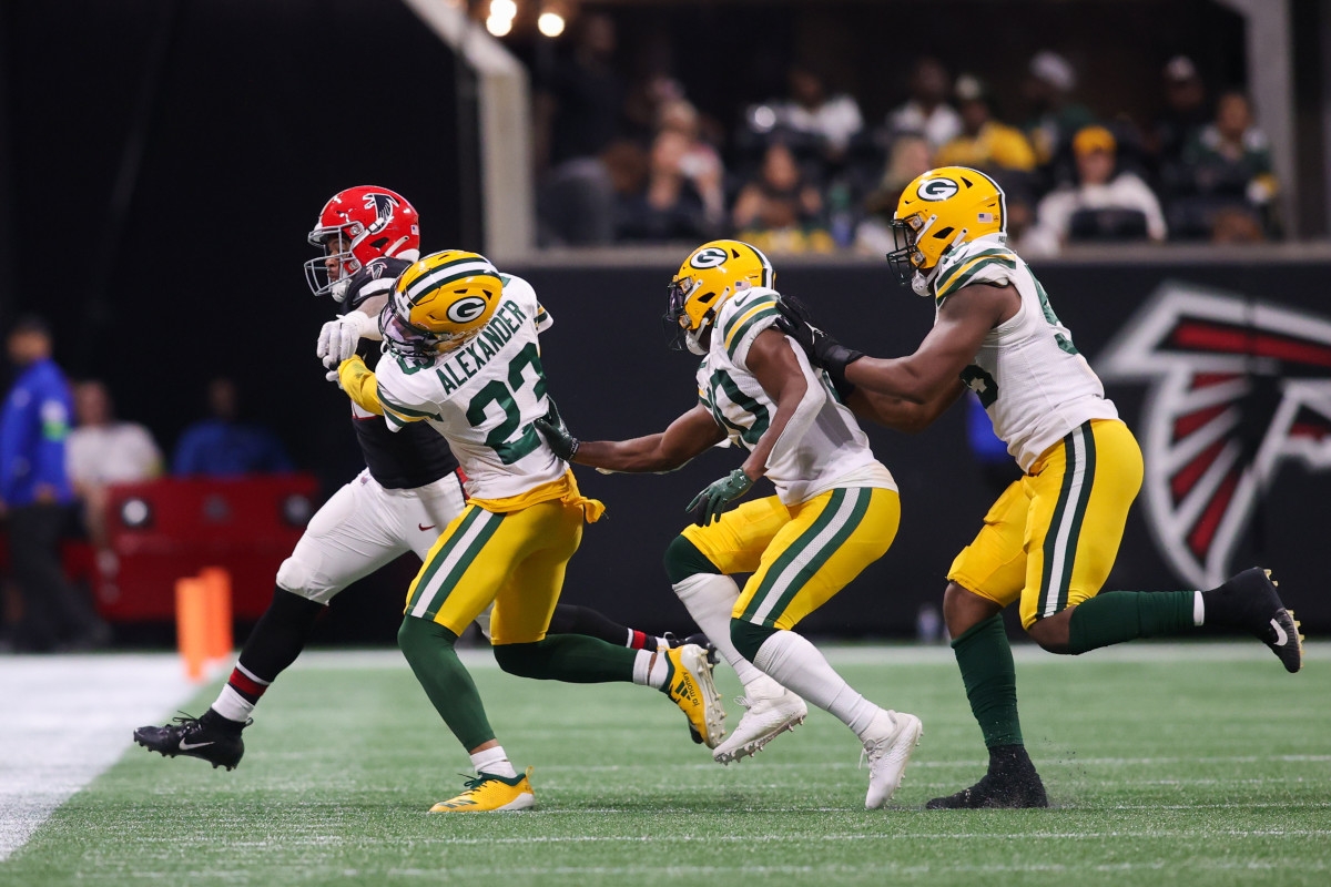 Jaire Alexander's Father Has Strong Words After Packers Release