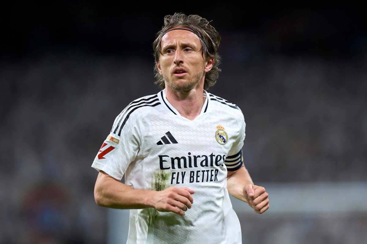 Luka Modric's Farewell Isn't the End—He's Still Eyeing One More Run