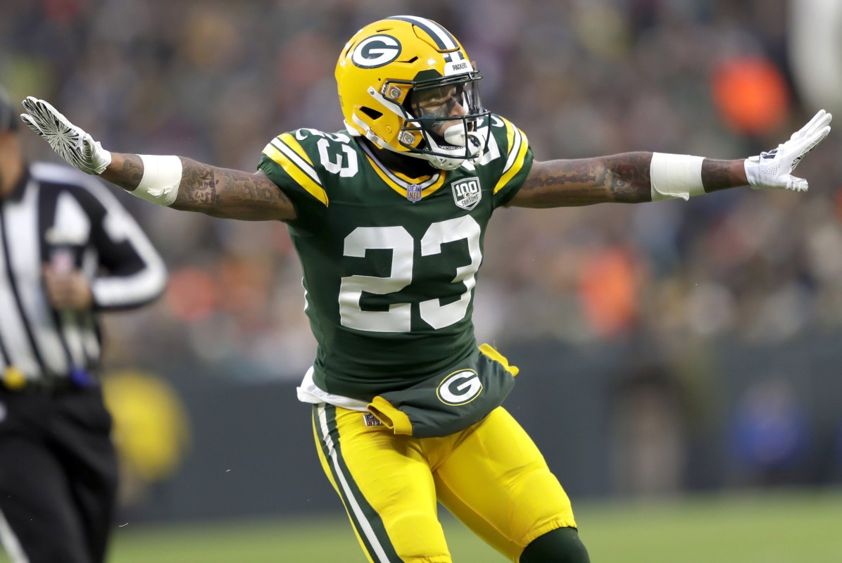 NFL Analyst Reveals Reasoning Behind Jaire Alexander's Release