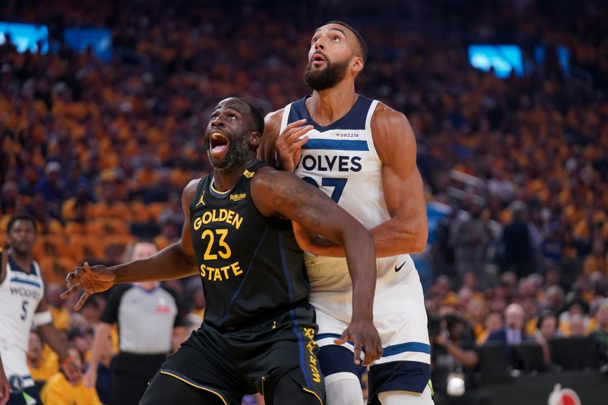 Golden State Warriors Named Favorites to Land Timberwolves Star in Offseason