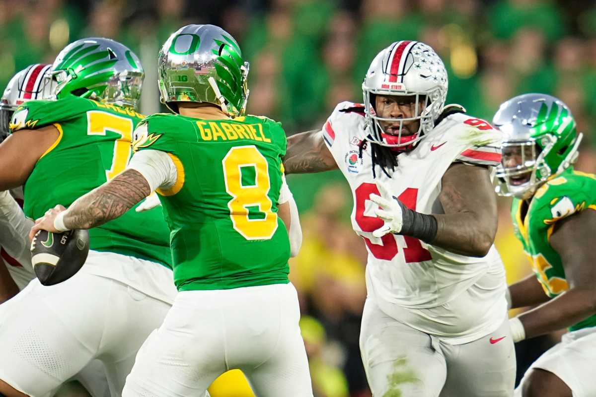 Bills Select Defensive 'Steal' In New Mock Draft