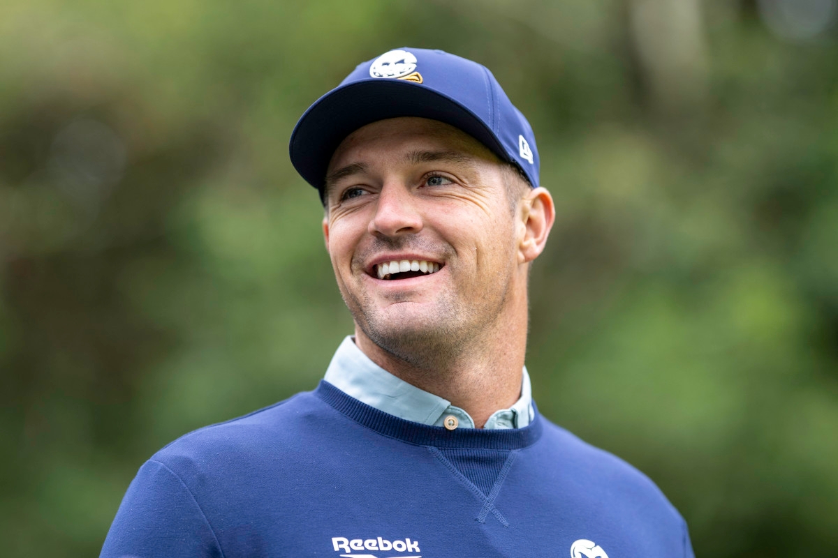 Bryson DeChambeau's Behavior in Latest Post Has Fans Talking