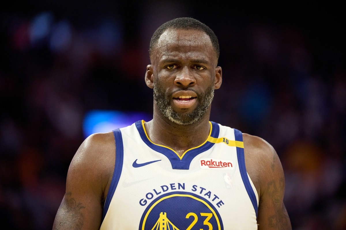 NBA Sends Message to Draymond Green Amid Looming Suspension