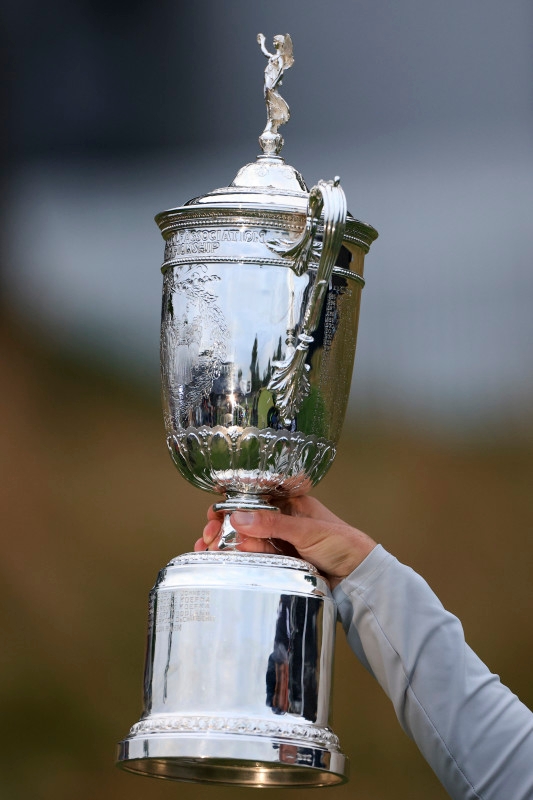 Dentist a Surprising Late Addition to U.S. Open Field