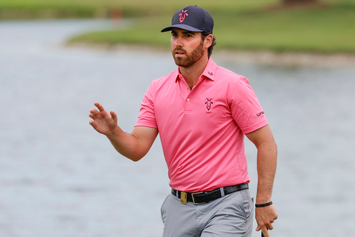 LIV Golf Announces $22 Million Golfer Abruptly Withdraws at Virginia