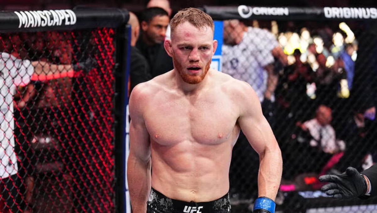 UFC 315 Exclusive: Jack Della Maddalena Dismisses a Belal Muhammad Middleweight Run
