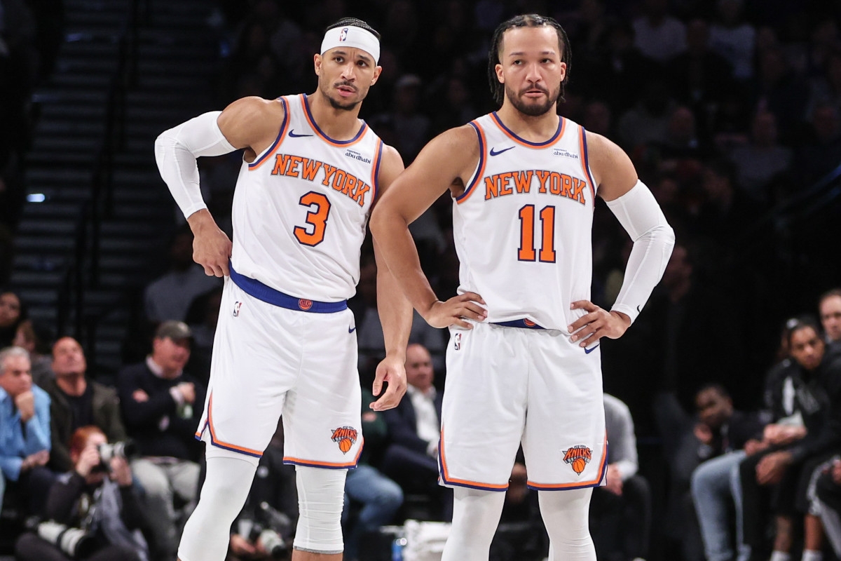 NBA Insider Floats Knicks Blockbuster Trade for Two-Time MVP After East Finals Loss