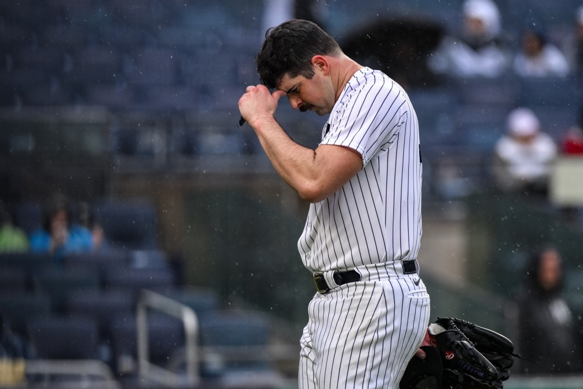 Yankees' Rodon Reflects on Fan Behavior After Incident