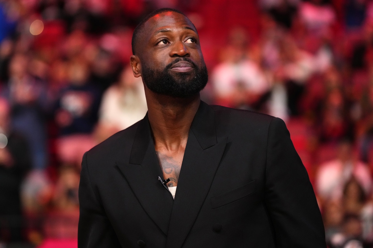Dwyane Wade Predicts 2025 NBA Finals Matchup