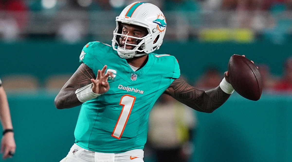 Miami Dolphins 2025 NFL Season Preview
