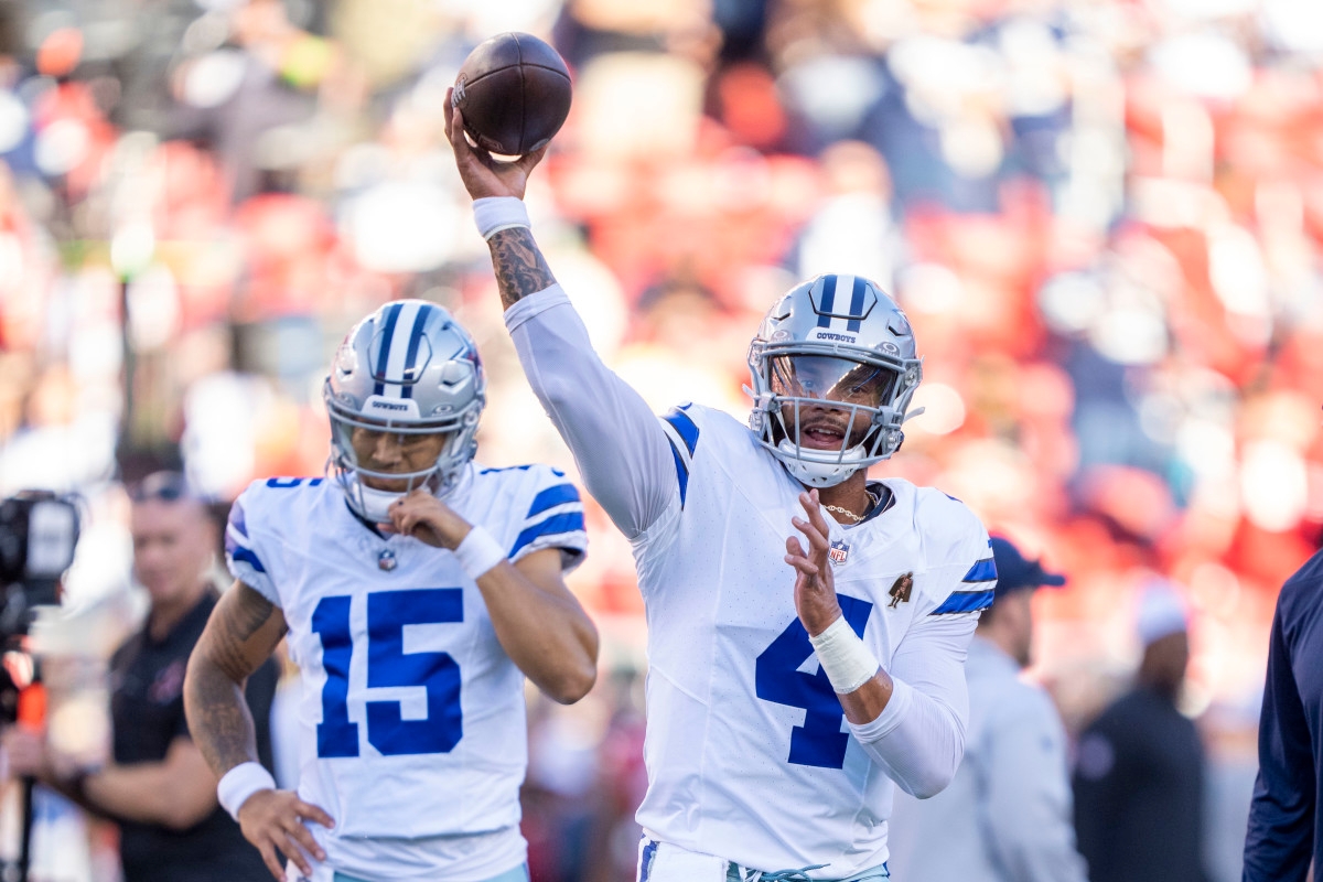 Cowboys' 'Nightmare' Scenario Revealed With Odd Take