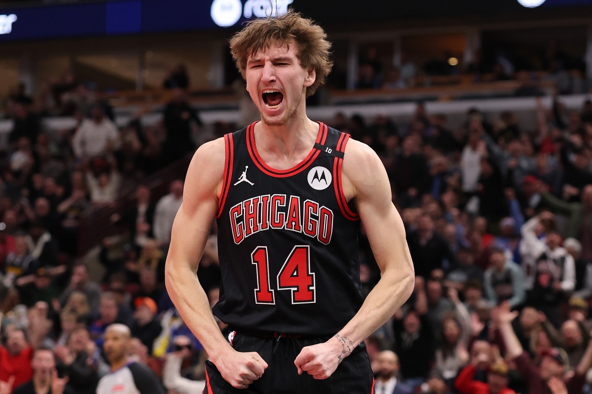 Bulls' Matas Buzelis Draws Comparison to Current NBA Playoffs Hero