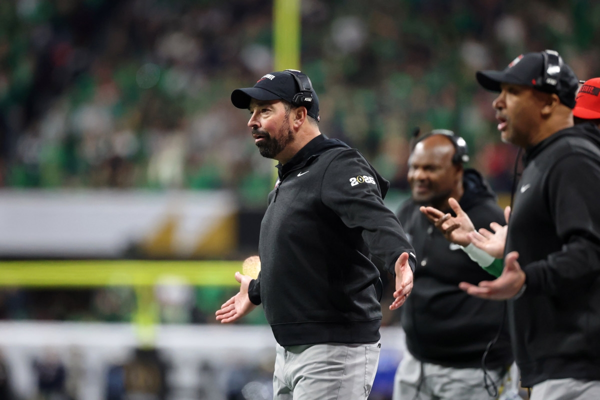 Updated Preseason College Football Rankings Feature New No. 1 Team