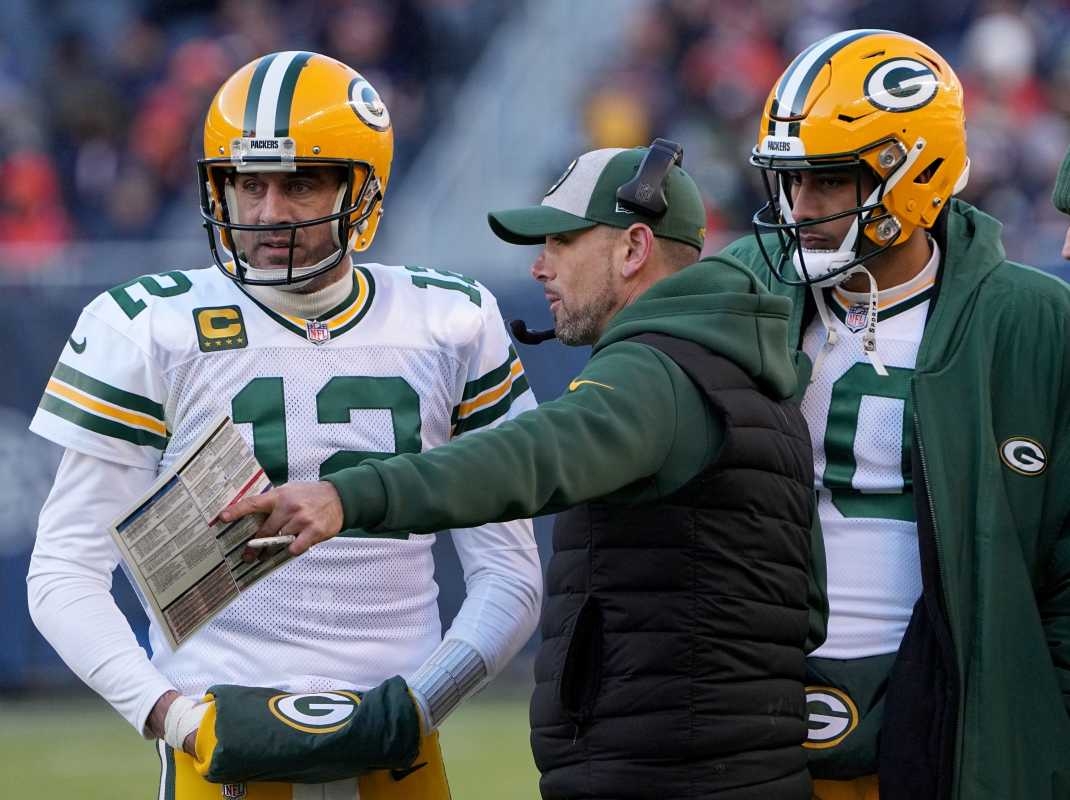 Major Aaron Rodgers News Sets Up Packers For Historic 2025 Matchup