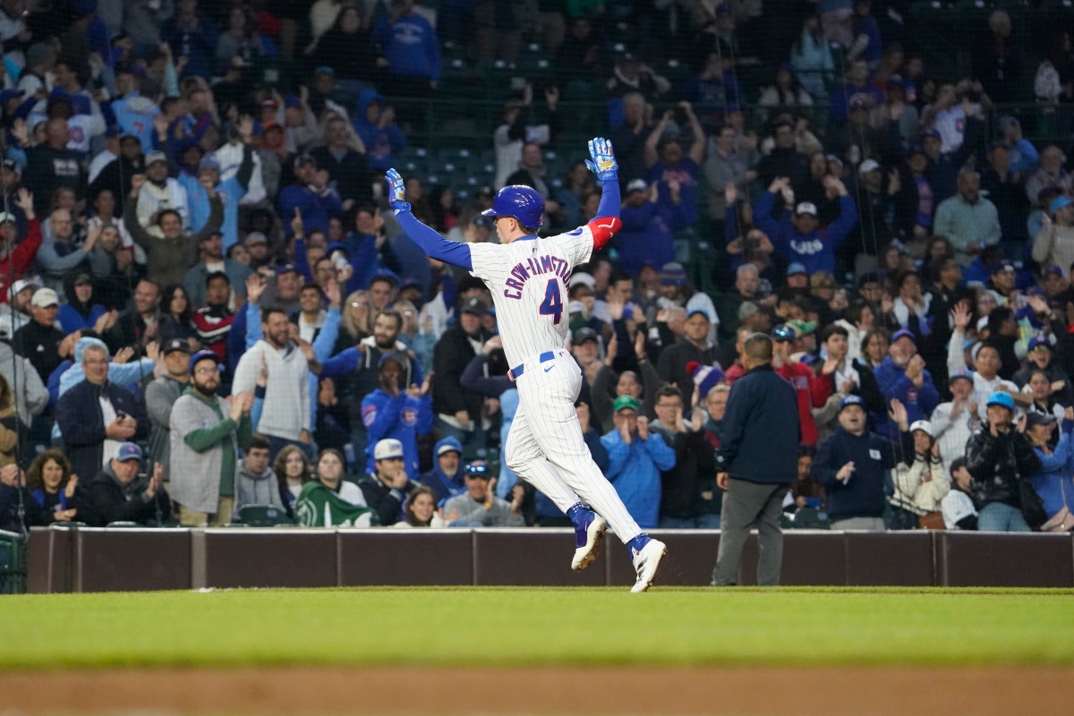 Cubs&#39; Pete Crow-Armstrong Predicted to Earn Nine-Figure Extension