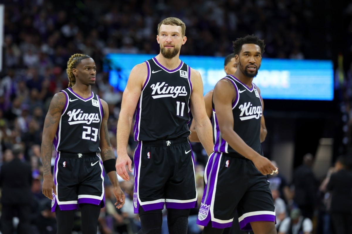 New Kings GM Reveals Goal For Team After Disappointing Season