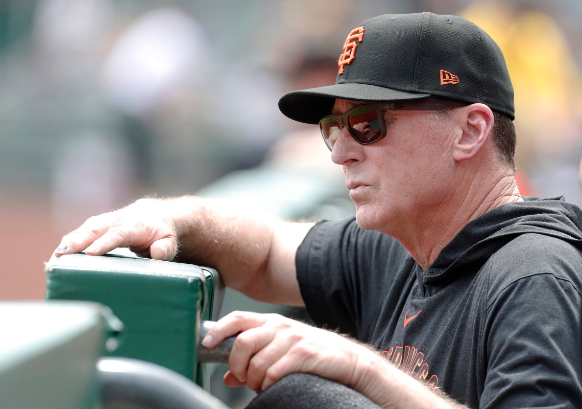 Giants Make Announcement on Long-Time First Baseman After Early Season Struggles