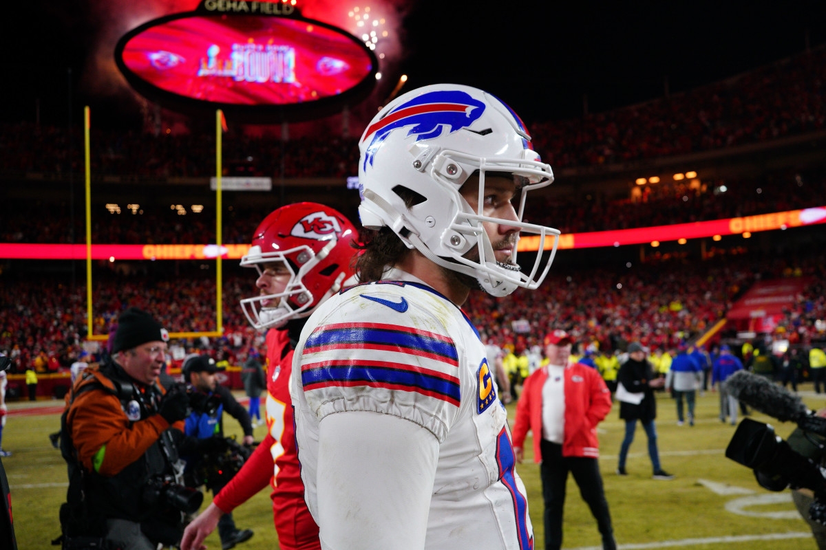 Bills See History Repeat Itself In 'Nightmare' Season Scenario