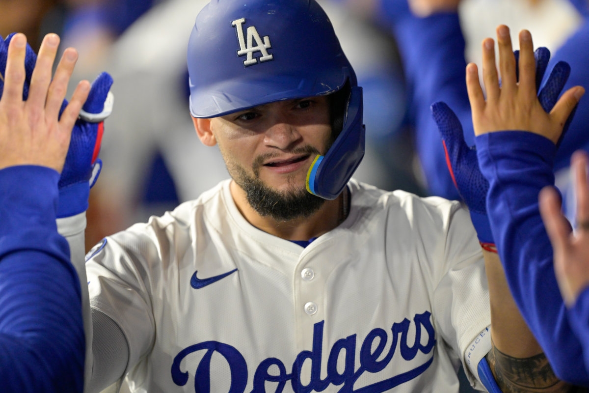 Dodgers Manager Dave Roberts Makes Andy Pages Announcement