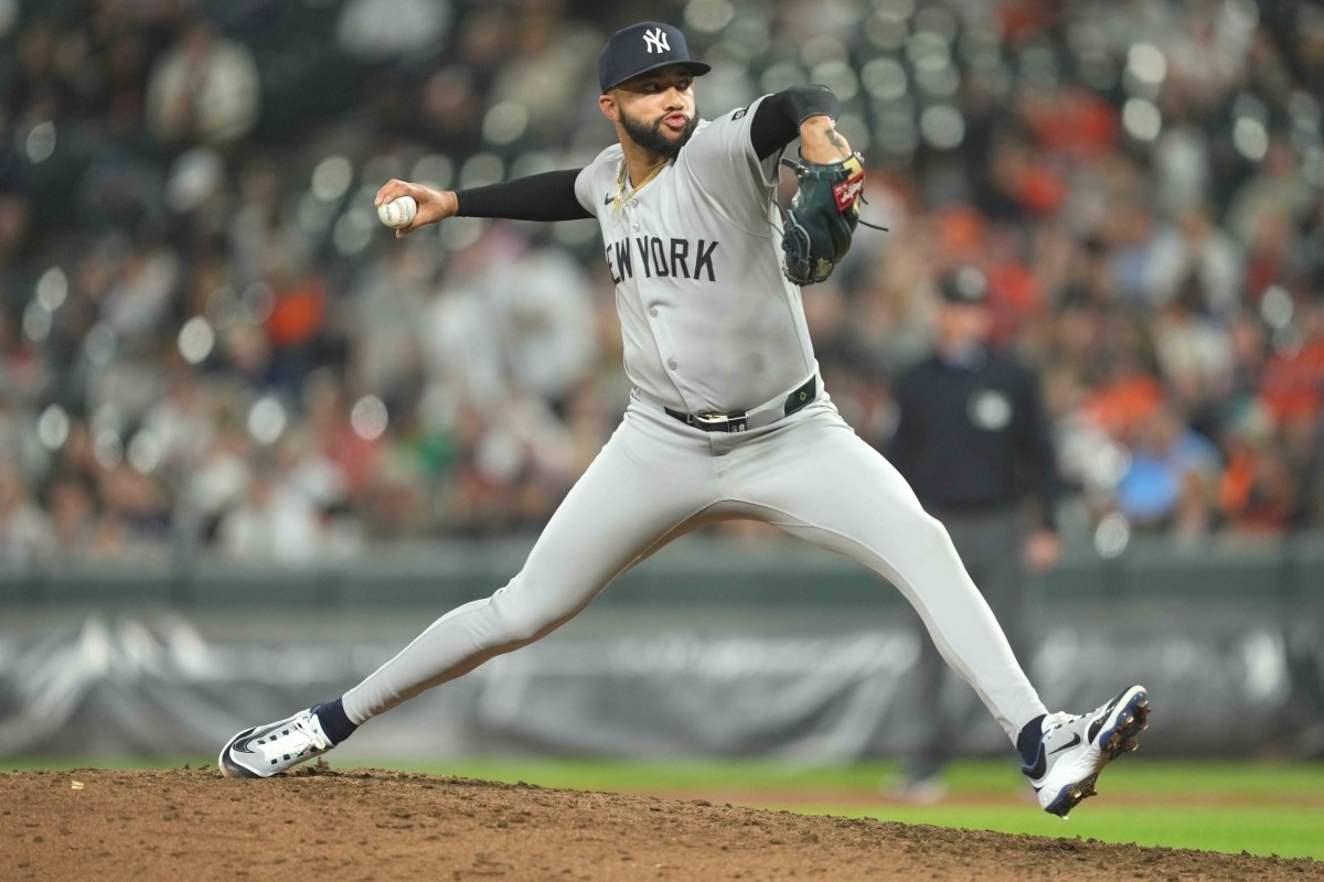 MLB Exec Still Confident Devin Williams Will Close Games for Yankees