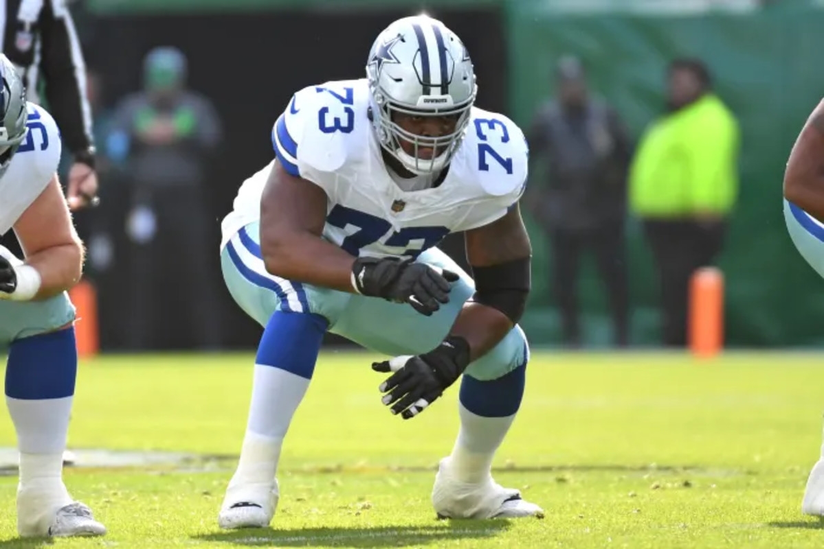Cowboys Star Named in Obnoxious Trade Rumor