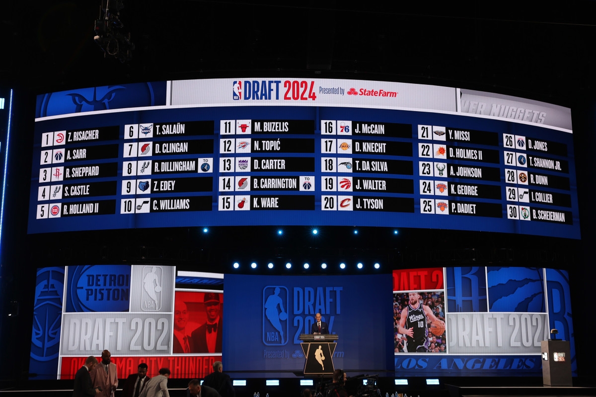 Cooper Flagg's Teammate Predicted to Join Eastern Conference Team