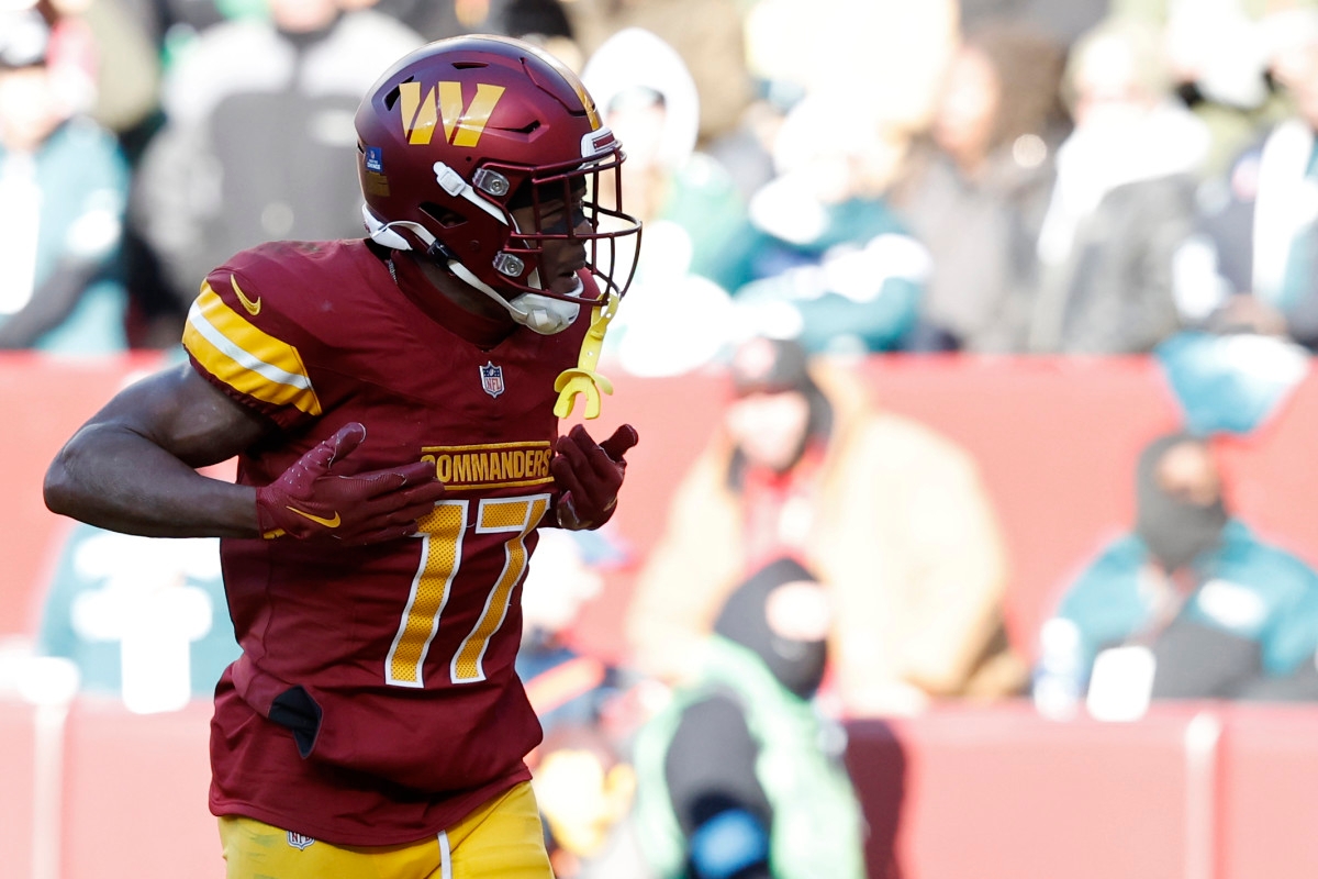 Washington Star Terry McLaurin Makes Major Announcement Ahead of Commanders Mini-Camp