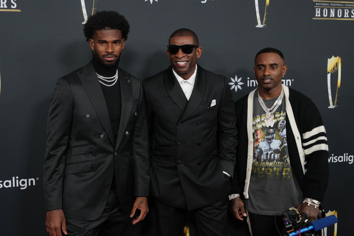 Deion Sanders Jr. drops unexpected music video on Shedeur's draft slide