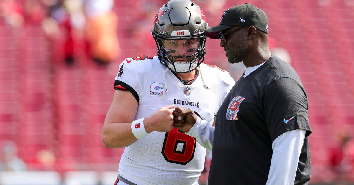 Bucs Vault Into Top-10 Ranking With 'Spectacular' Promise