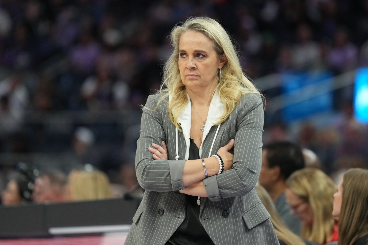 Becky Hammon Sends Clear Message After Blowout Loss to Indiana Fever