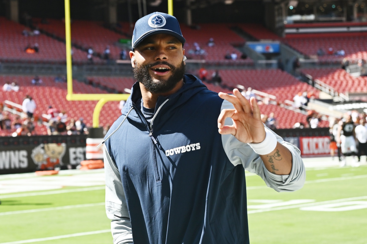 Cowboys QB Dak Prescott Is Underrated And Here's 3 Major Reasons Why