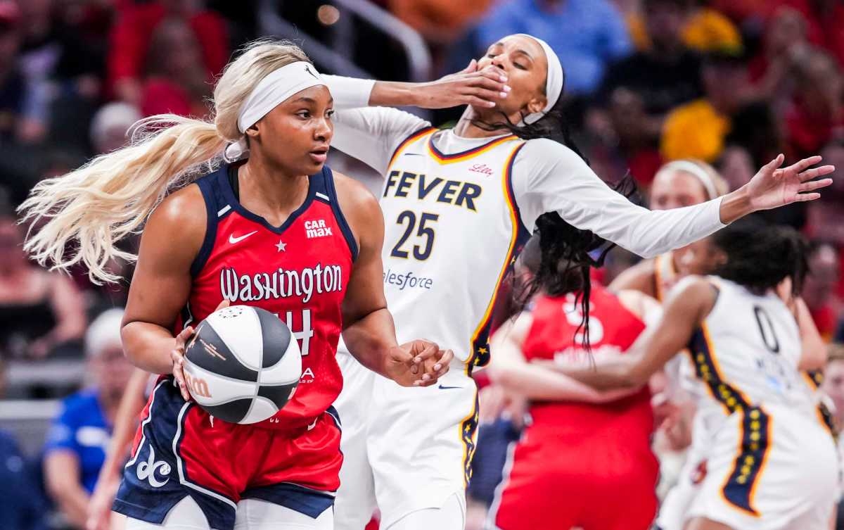 WNBA Sends Strong Message on Top-Five Pick vs. Fever