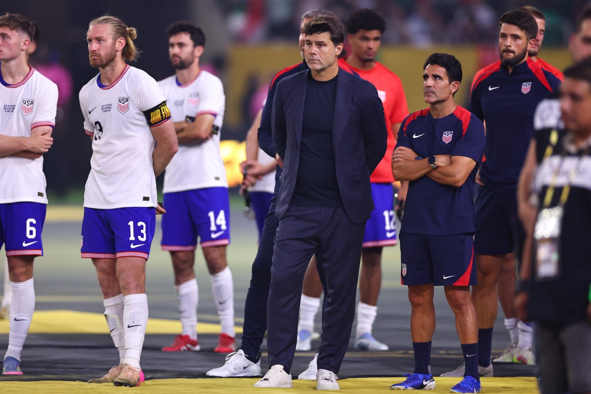 USMNT Legend Calls Out Pochettino For Lack of Commitment After Gold Cup Mistakes