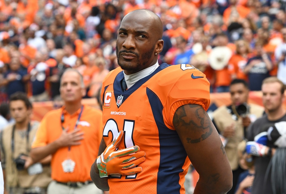 Aqib Talib Advises Broncos Rookie Jahdae Barron to Learn From Pat Surtain II