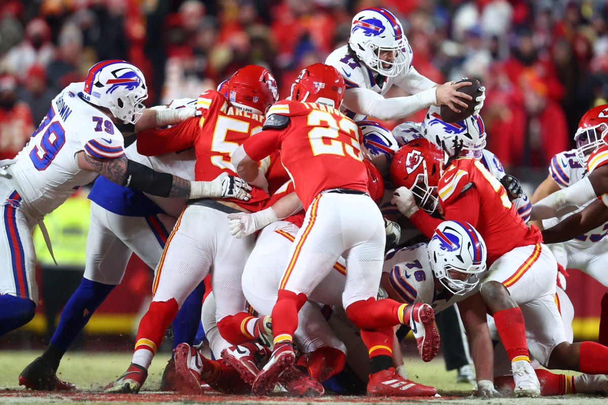 Bills Super Bowl Hype Swirling In Latest Power Rankings