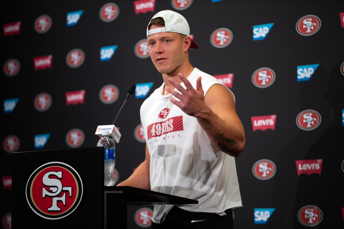 49ers McCaffrey Update Boosts Confidence for Impactful Return