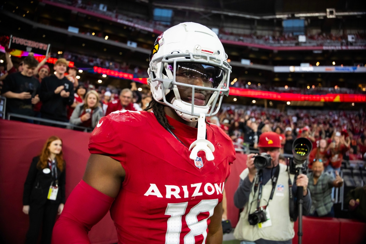 Can Marvin Harrison Jr. Live Up To the Hype In Year 2?
