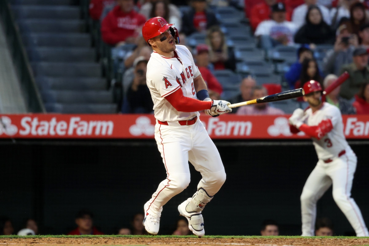 Phillies Urged to Make Bold Move for Three-Time MVP Mike Trout