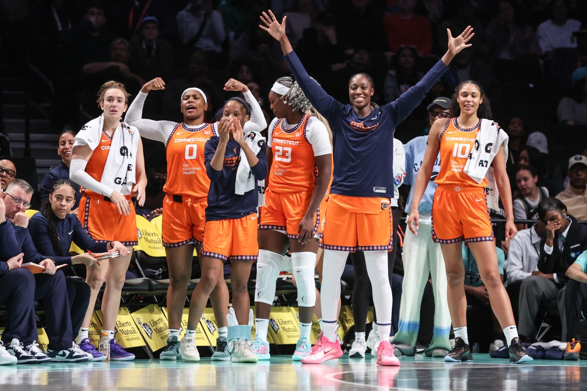 Projected $80 Million WNBA Franchise in Danger of Relocating Amid Rumors