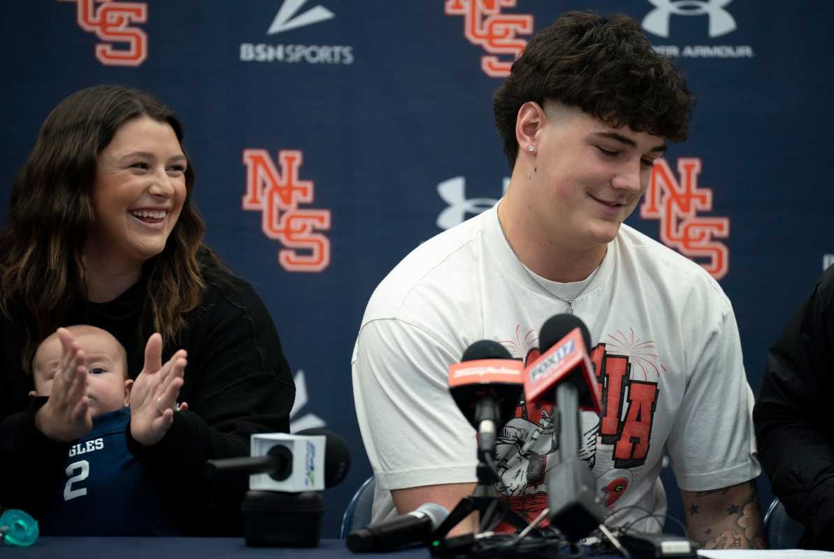 Future Georgia Star QB Jared Curtis' First Instagram Posts After Major Announcement