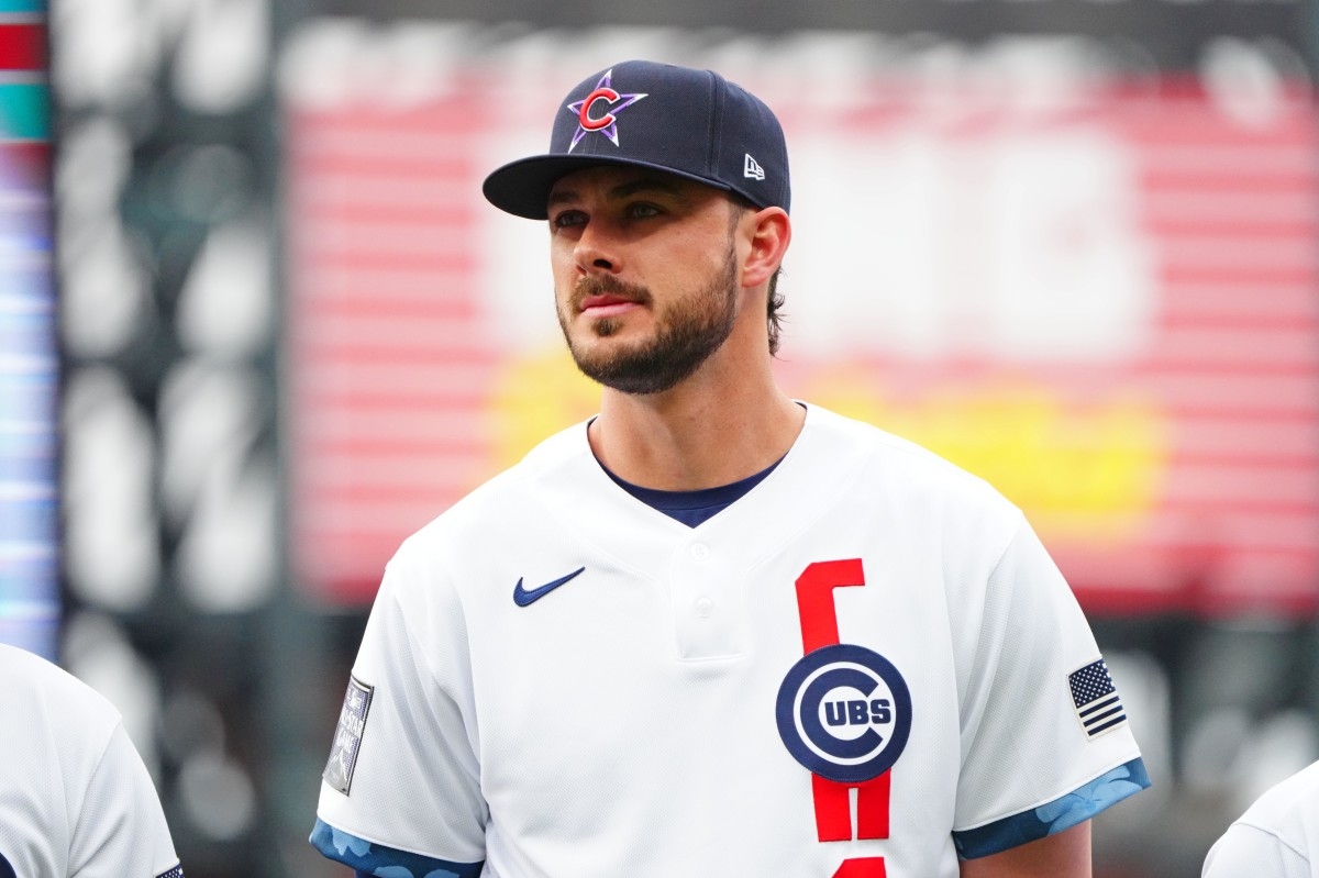 Former Cubs Star Kris Bryant Gets Major Career News