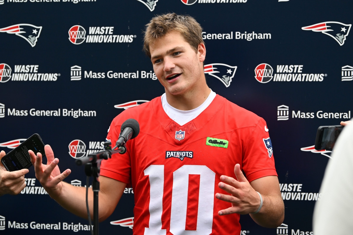 Drake Maye's Surprise Vacation Gift to Patriots Squad Sets Stage for Players-Only Camp