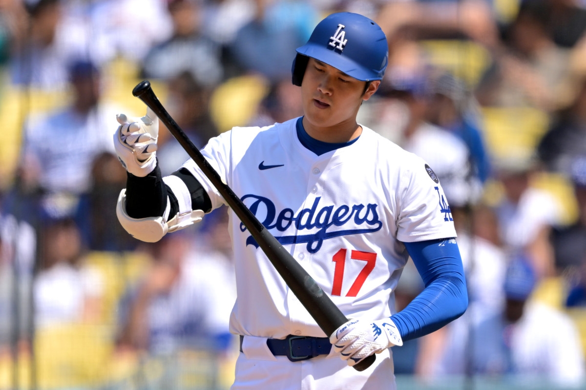 Shohei Ohtani Reacts to Dodgers' Max Muncy Announcement