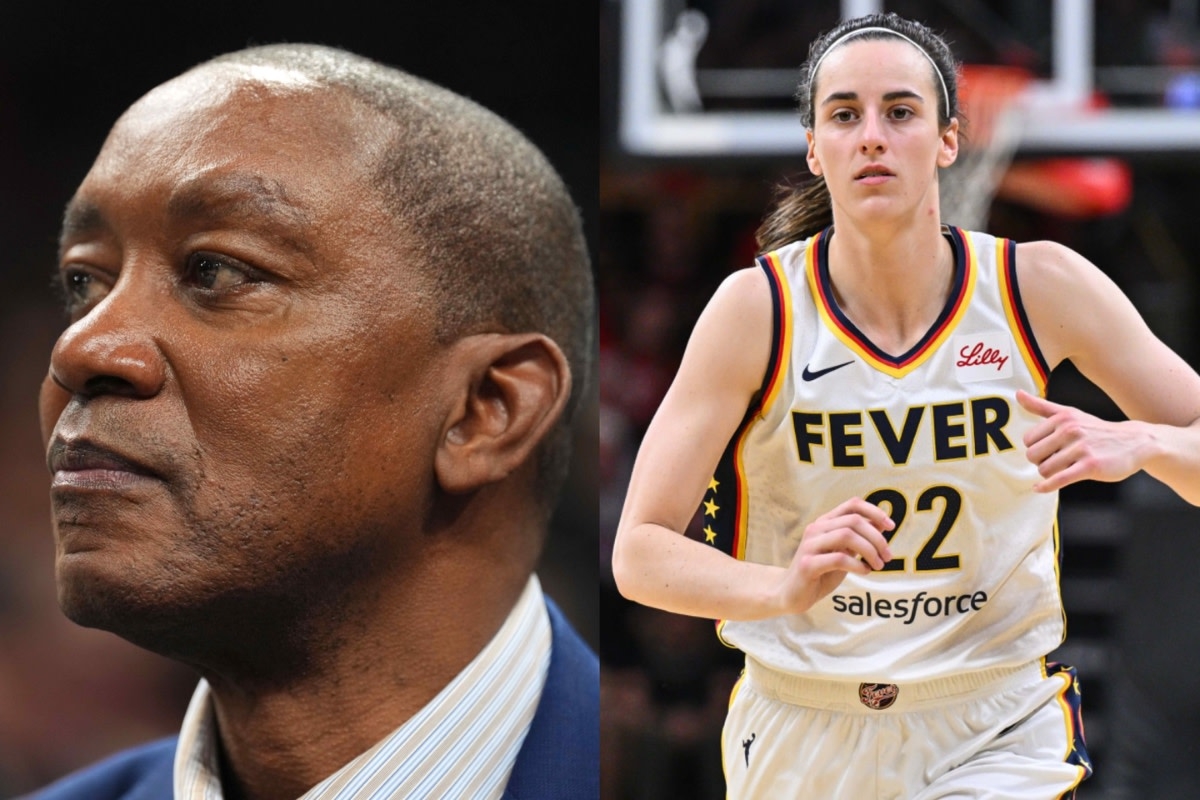 NBA Legend Isiah Thomas Makes Strong Caitlin Clark Statement