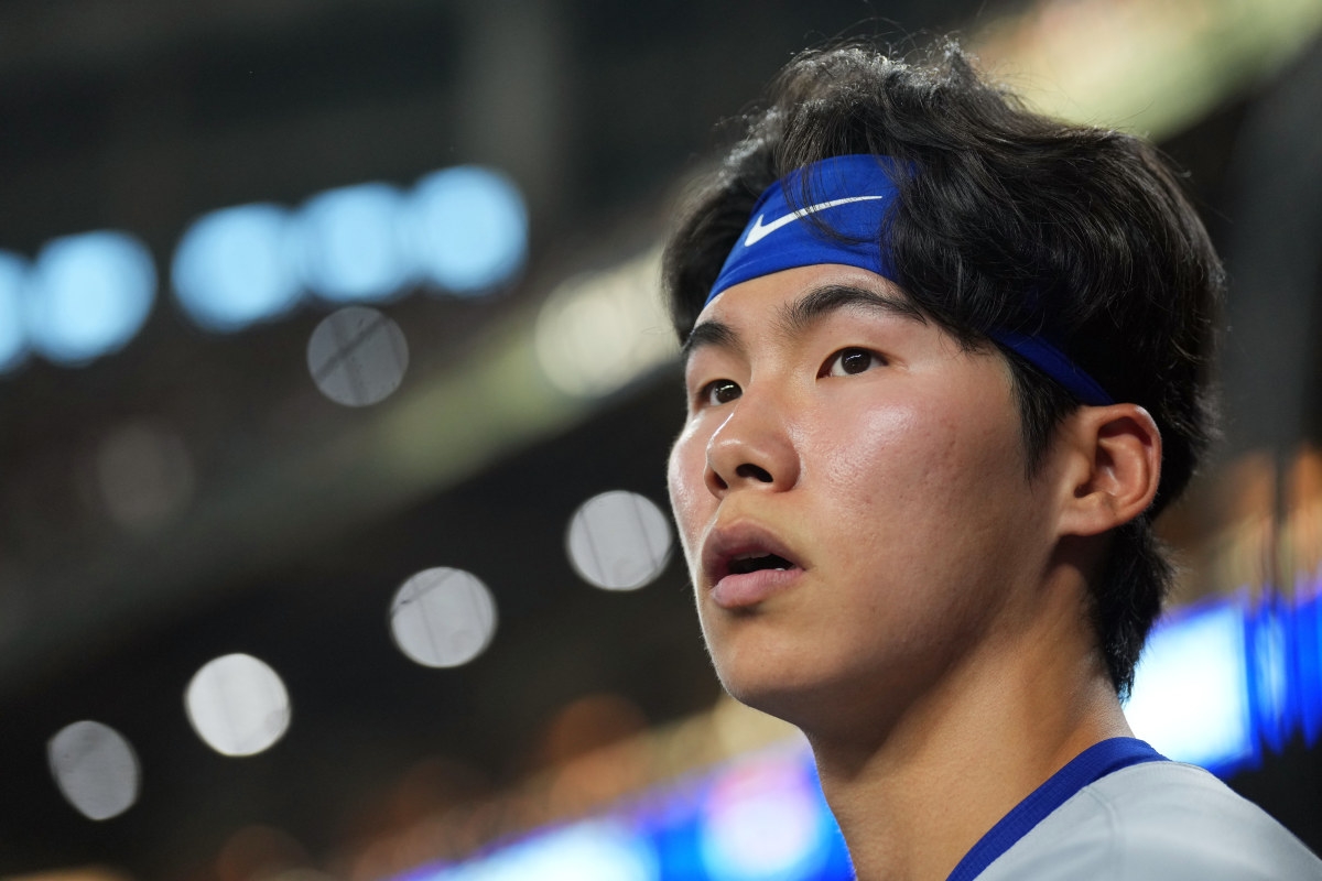Dodgers' Dave Roberts Reveals Hyeseong Kim Plan Amid Questions Mounting About Demotion