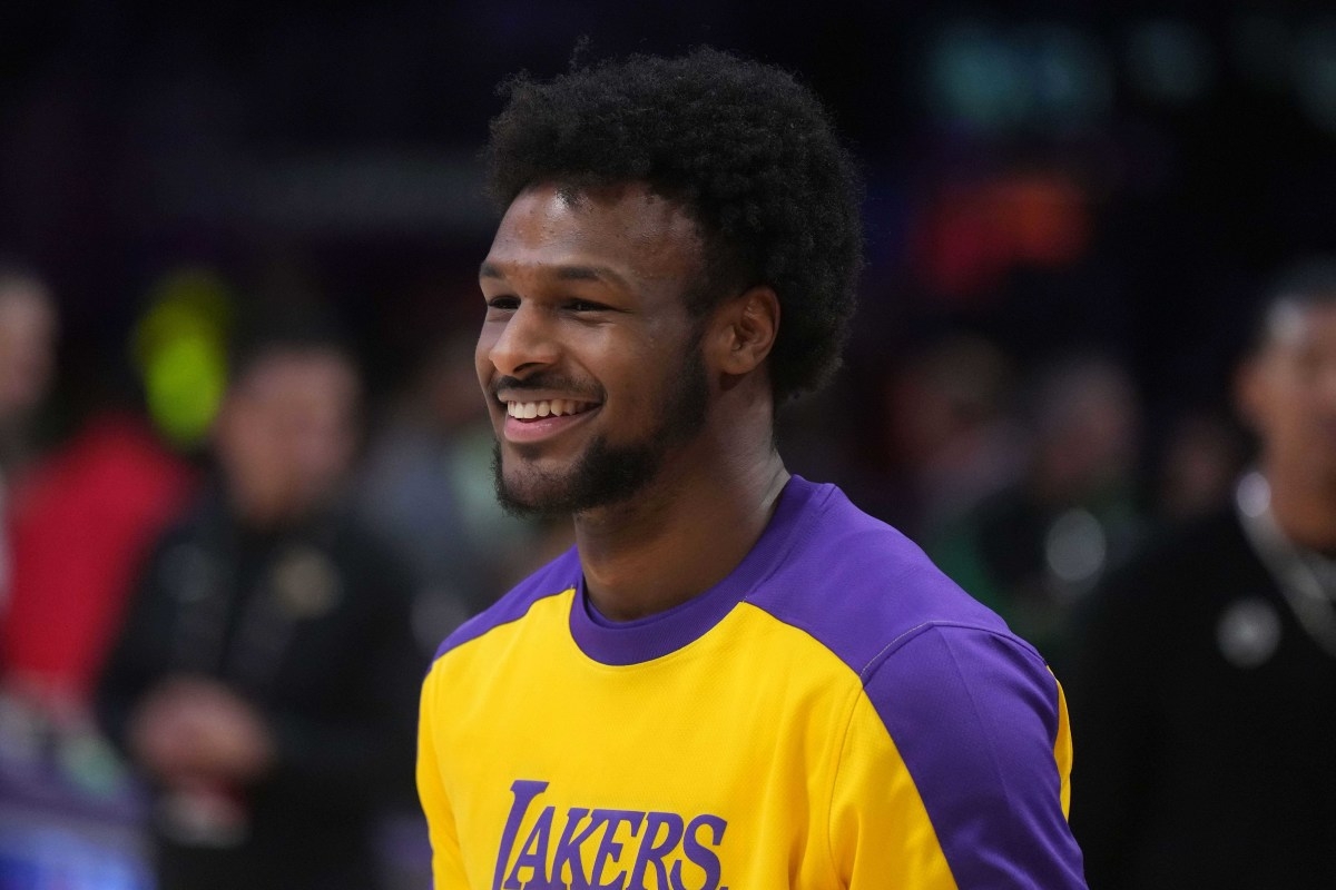Charles Barkley Offers Sharp Critique of Lakers' Handling of Bronny James