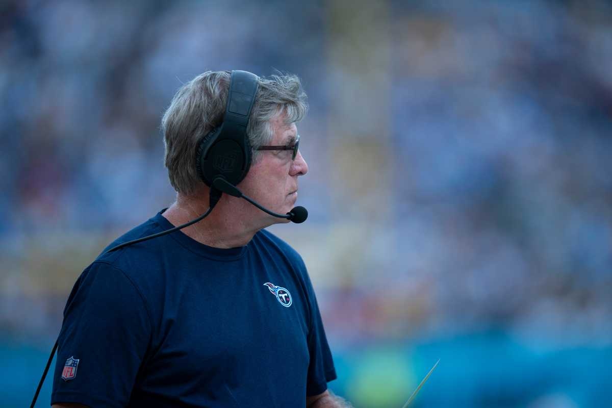 Former NFL OL Has Strong Thoughts on Titans Coach Bill Callahan