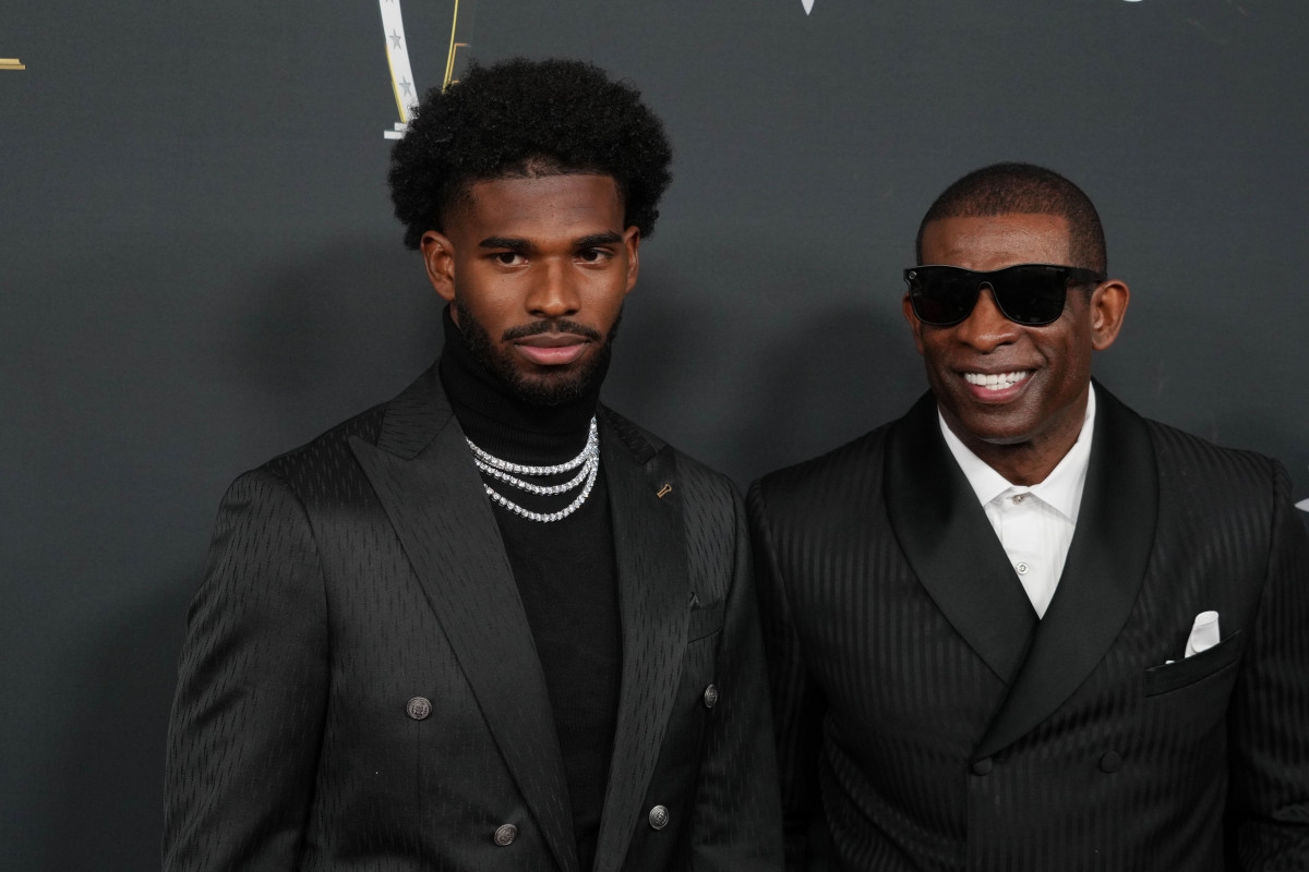 Shannon Sharpe Joins Forces With Deion Sanders To Slam ‘Foolish' Reports About Shedeur Sanders